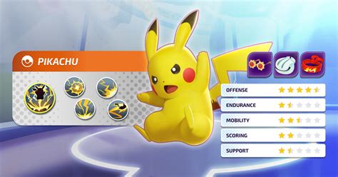 pikachu position|Pikachu Movesets and Best Builds